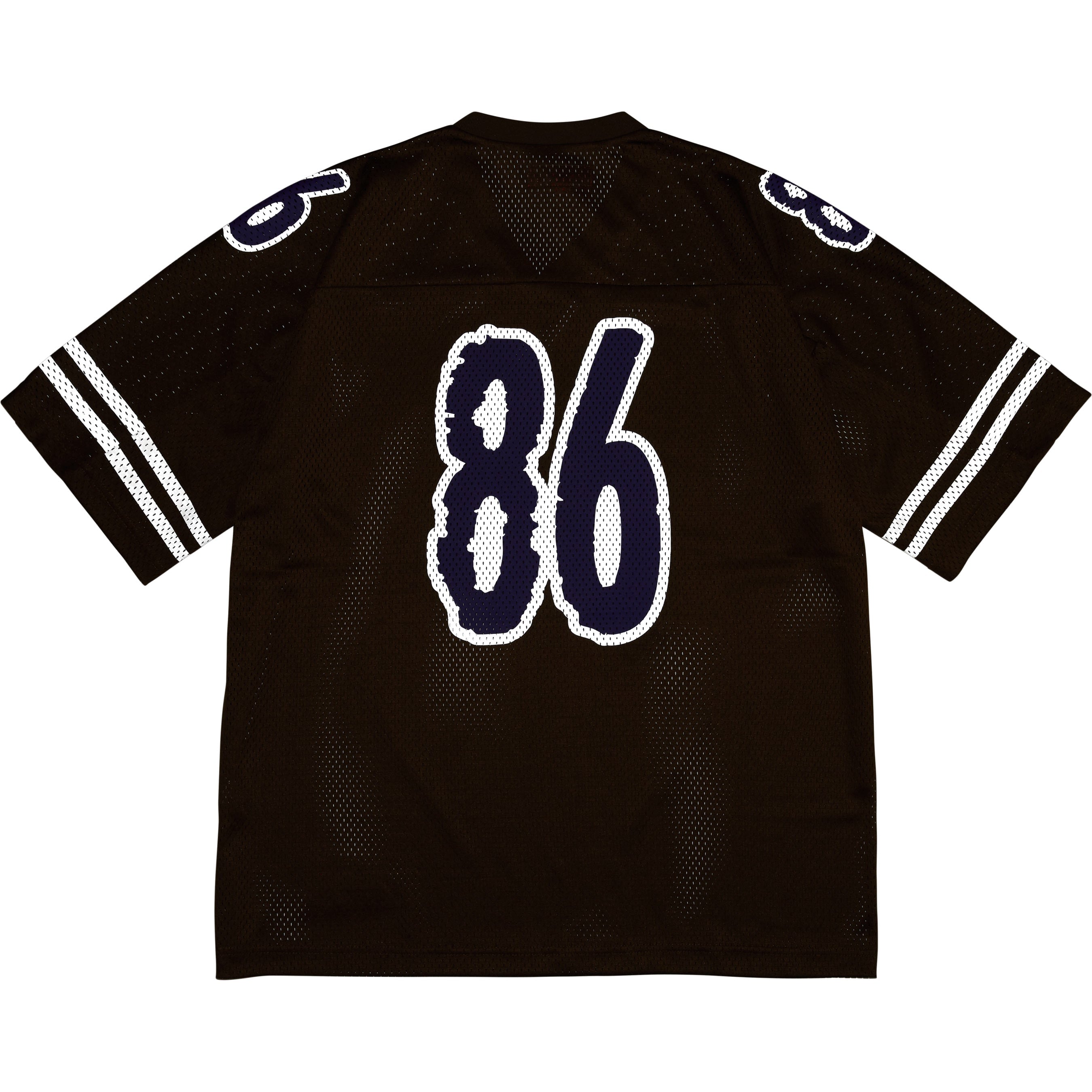 Reflective Football Jersey view 2